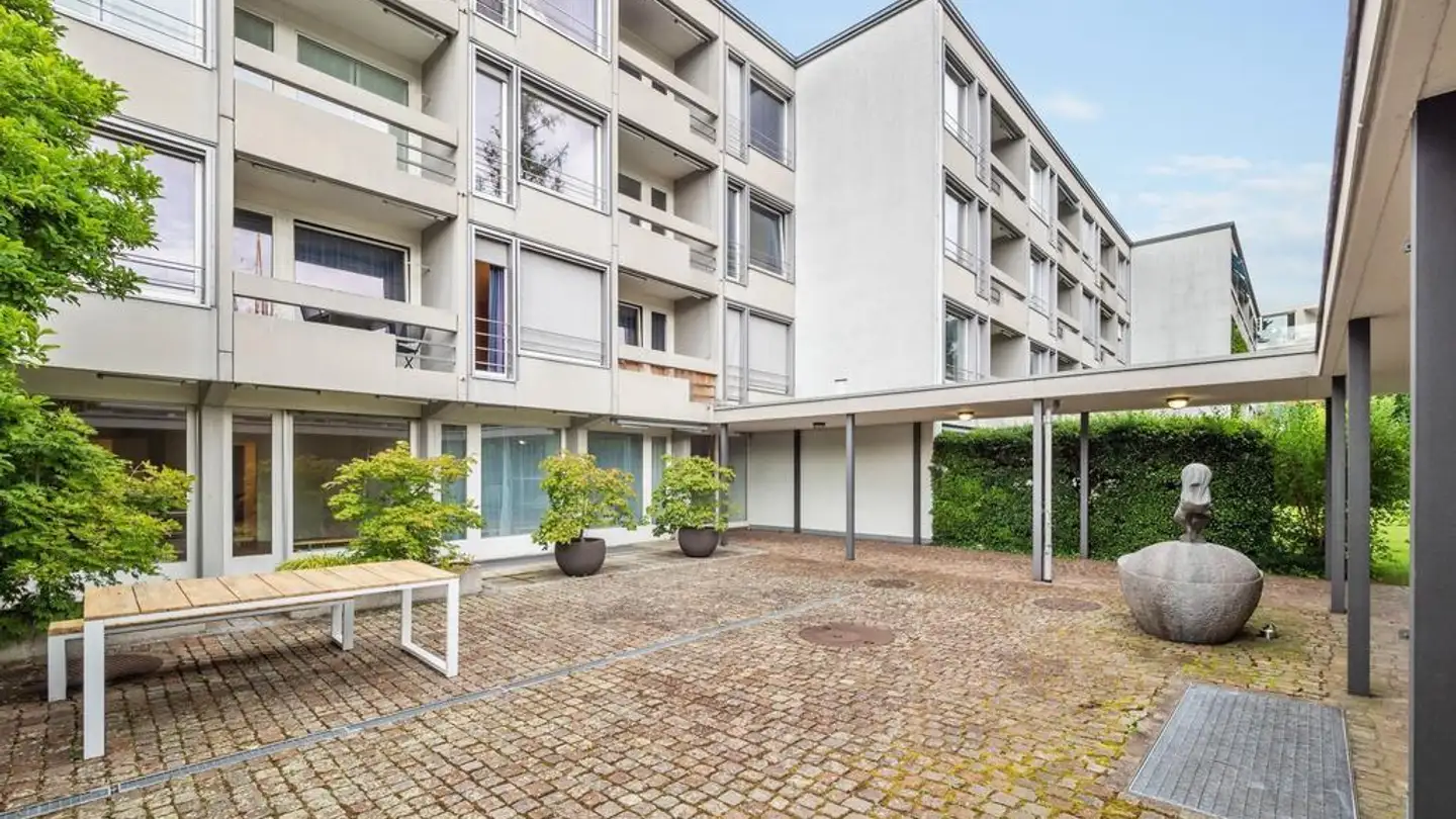 Appartement à louer - Forsterstrasse 48, 8044 Zürich