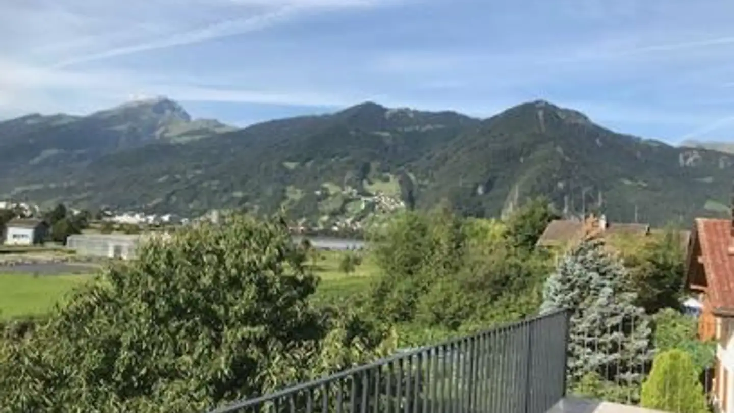 Attique à louer - Unterdorfstrasse 9, 7208 Malans GR