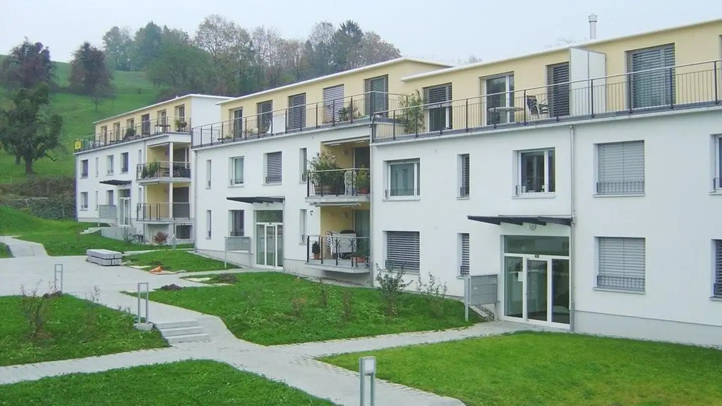 Apartment for rent - Allenbergstrasse 17, 8708 Männedorf