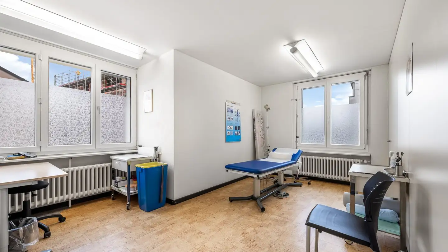 Studio medico in affitto - Zentralstrasse 21, 5610 Wohlen AG - Foto 4