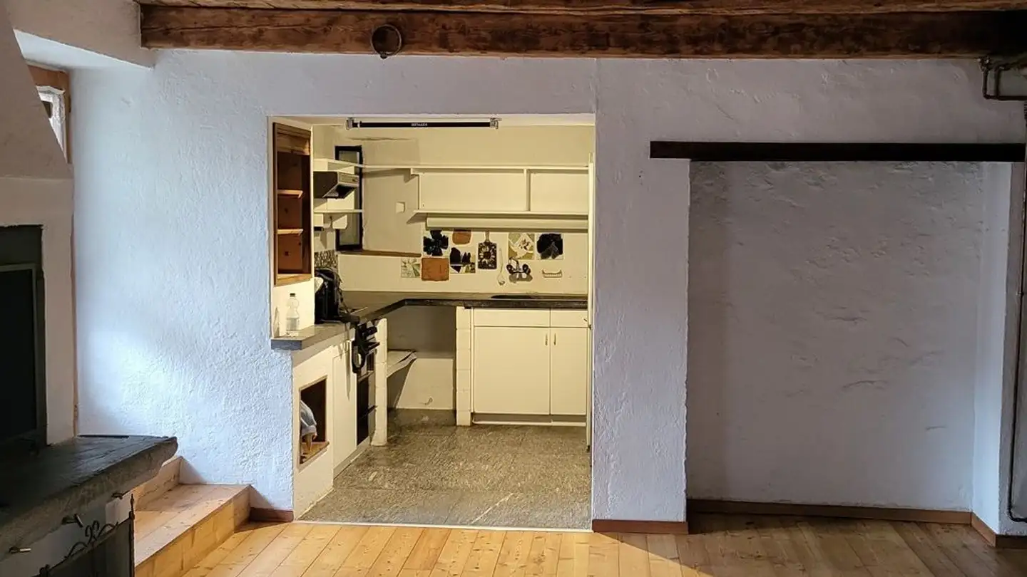 Einfamilienhaus kaufen - Contrada Magori 8, 6534 S. Vittore - Foto 3