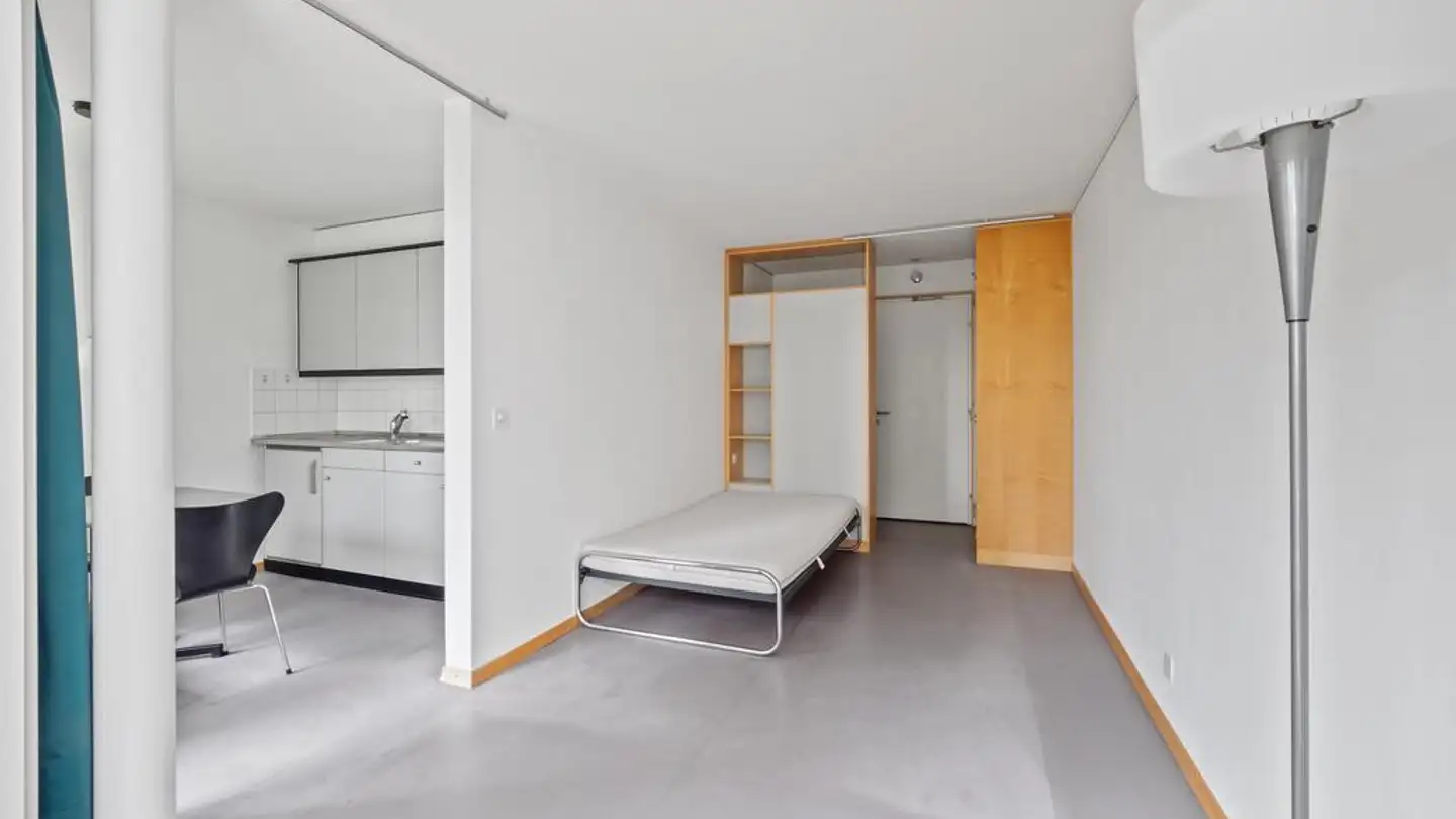 Appartement à louer - Forsterstrasse 48, 8044 Zürich - Photo 2