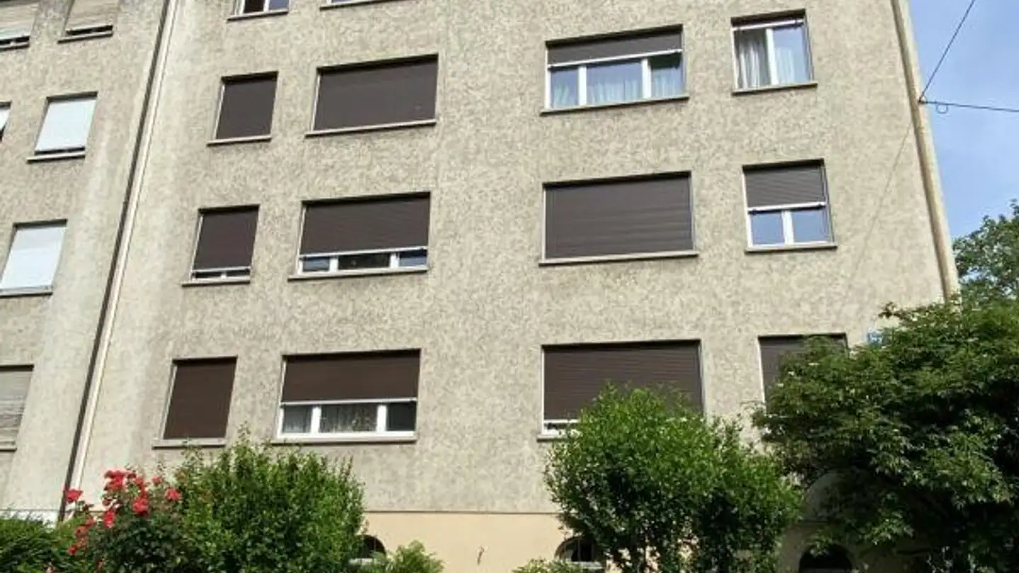 Appartement à louer - Häsingerstrasse, 4055 Basel