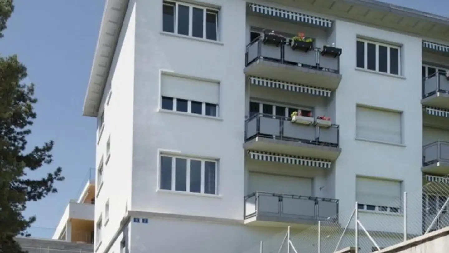 Parkplatz im Freien mieten - Chemin Des Platanes 5, 1005 Lausanne