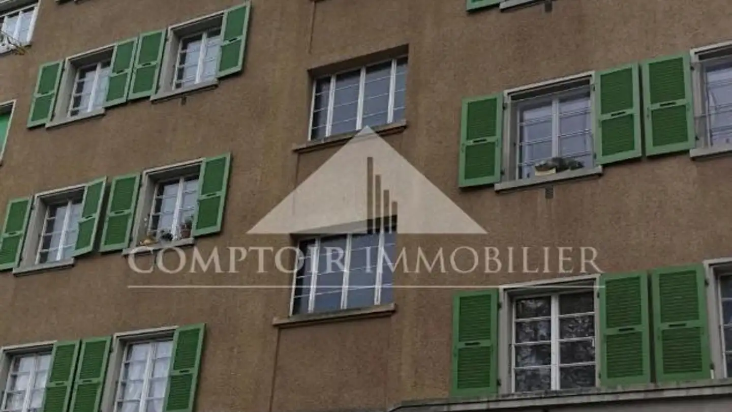 Appartamento in affitto - Rue Dejean 3, 1202 Genève