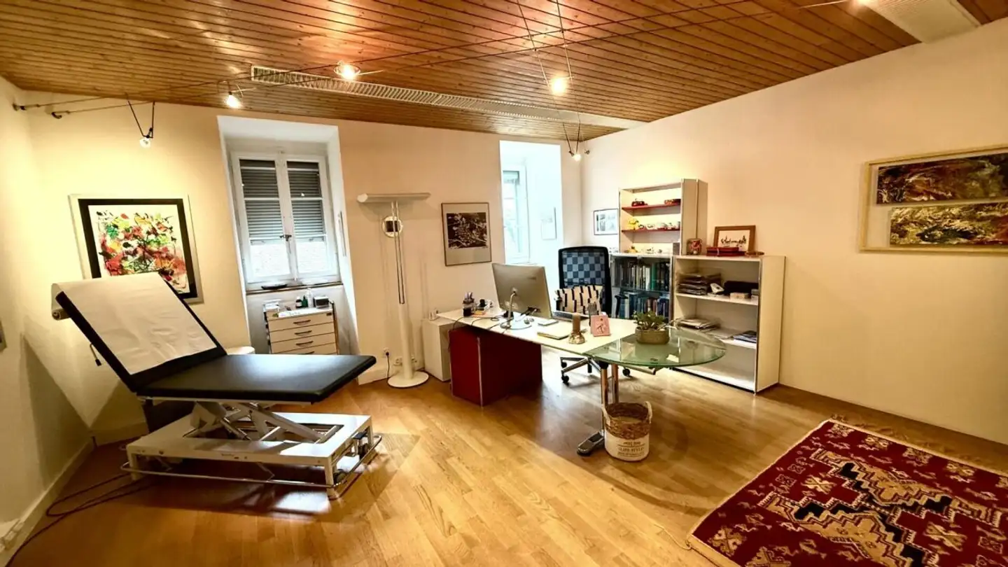 Studio medico in affitto - Bahnhofplatz 3, 3011 Bern - Foto 2