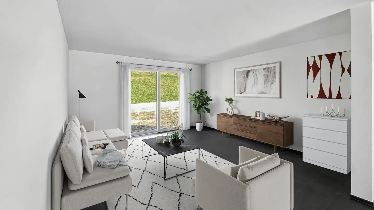 Appartamento in affitto - Lugenbachweg 13, 3457 Wasen im Emmental - Photo 2