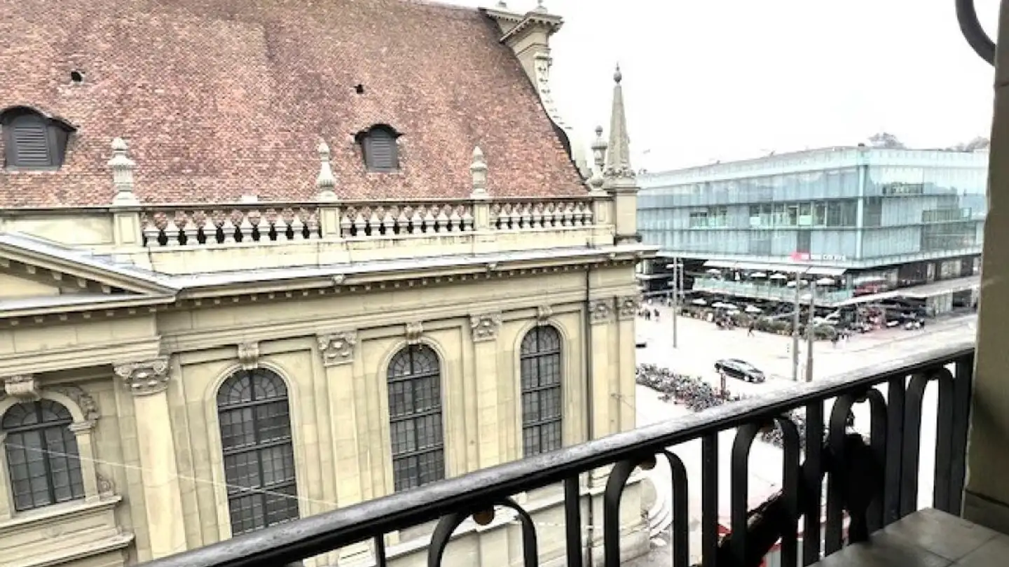Studio medico in affitto - Bahnhofplatz 3, 3011 Bern - Foto 4