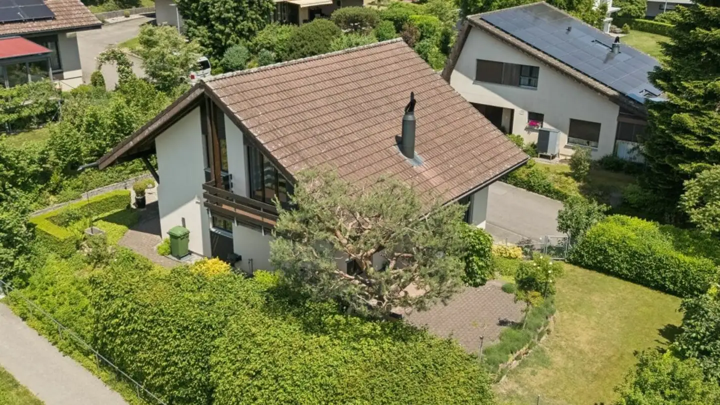 Maison individuelle à vendre - Pilatusring 6, 4922 Bützberg