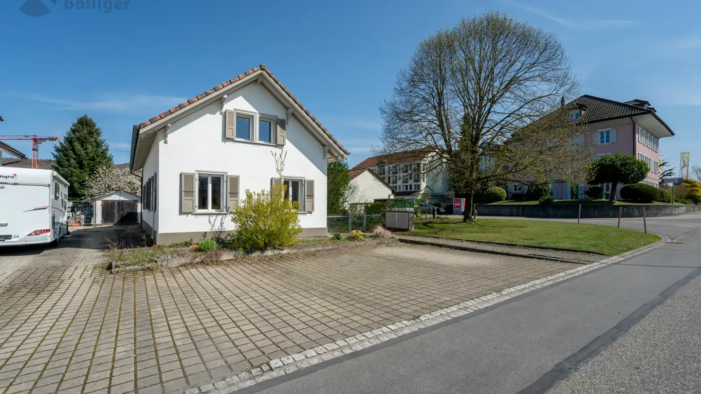 Maison individuelle à vendre - 4665 Oftringen