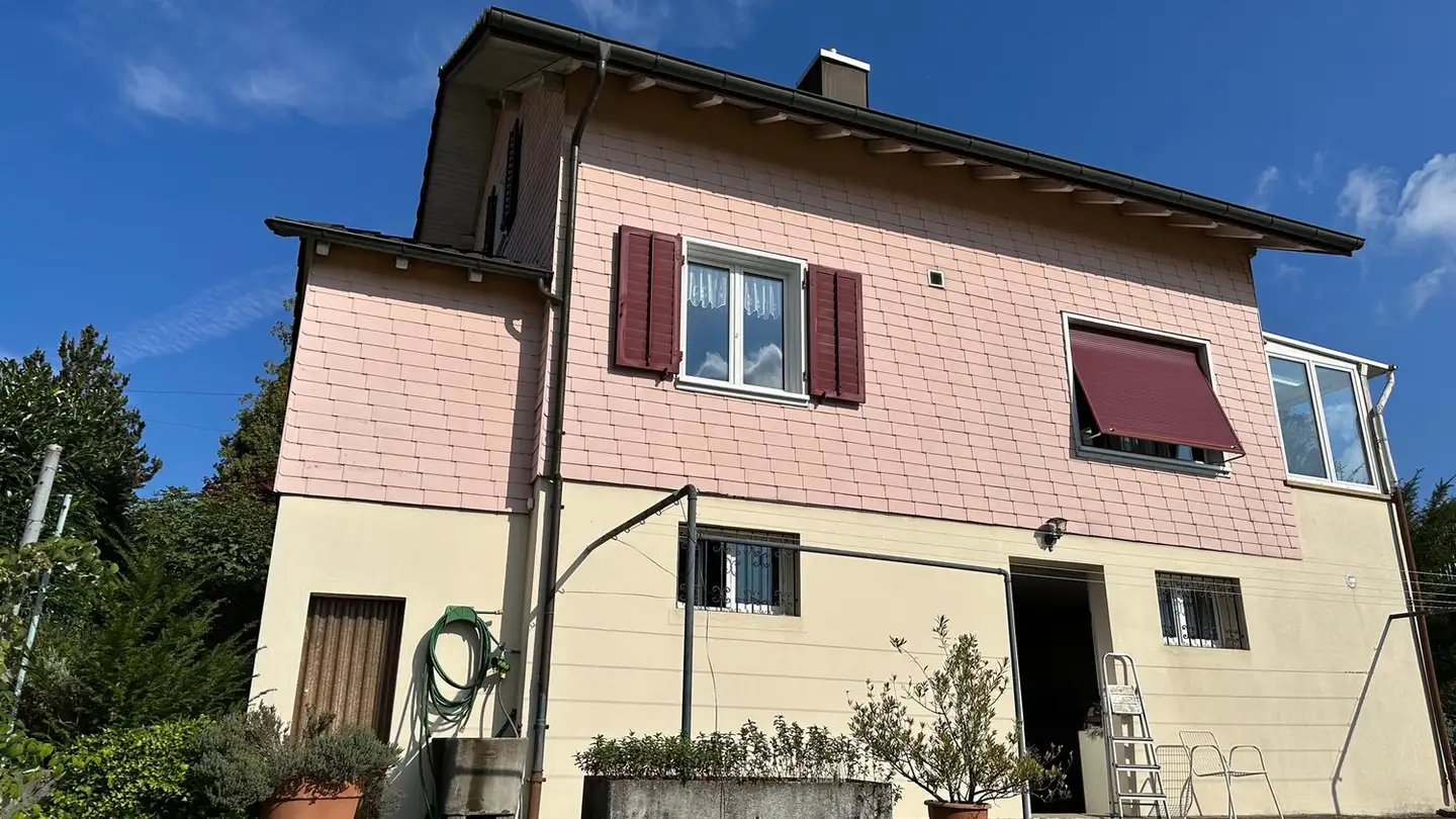 Single house for sale - 5704 Egliswil