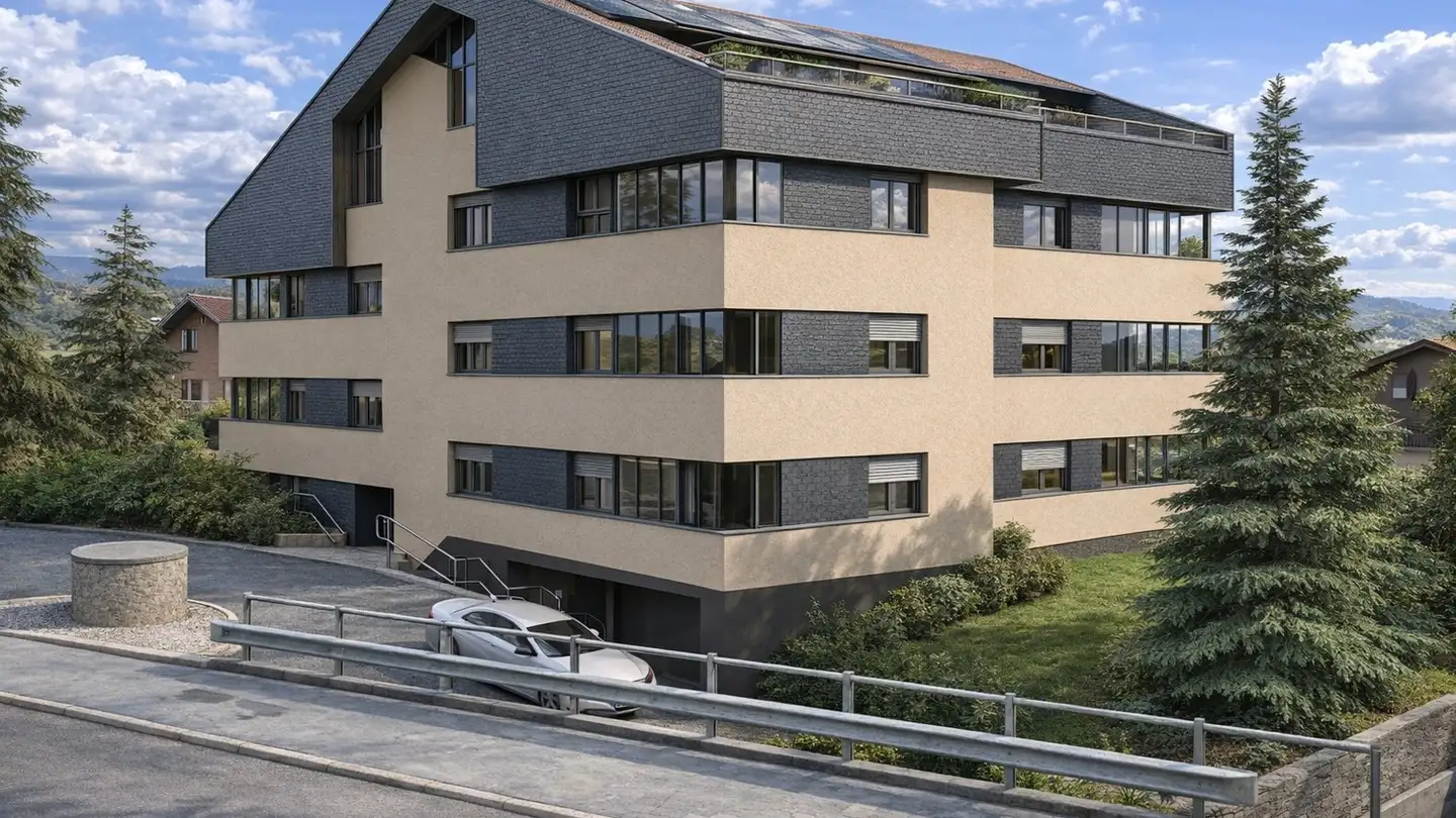 Appartamento in vendita - Hauptstrasse, 9105 Schönengrund - Foto 2