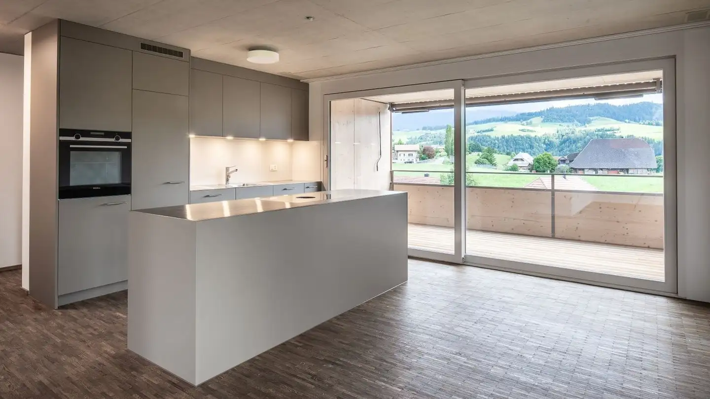 Apartment for rent - Kreuzweg 117b, 3614 Unterlangenegg