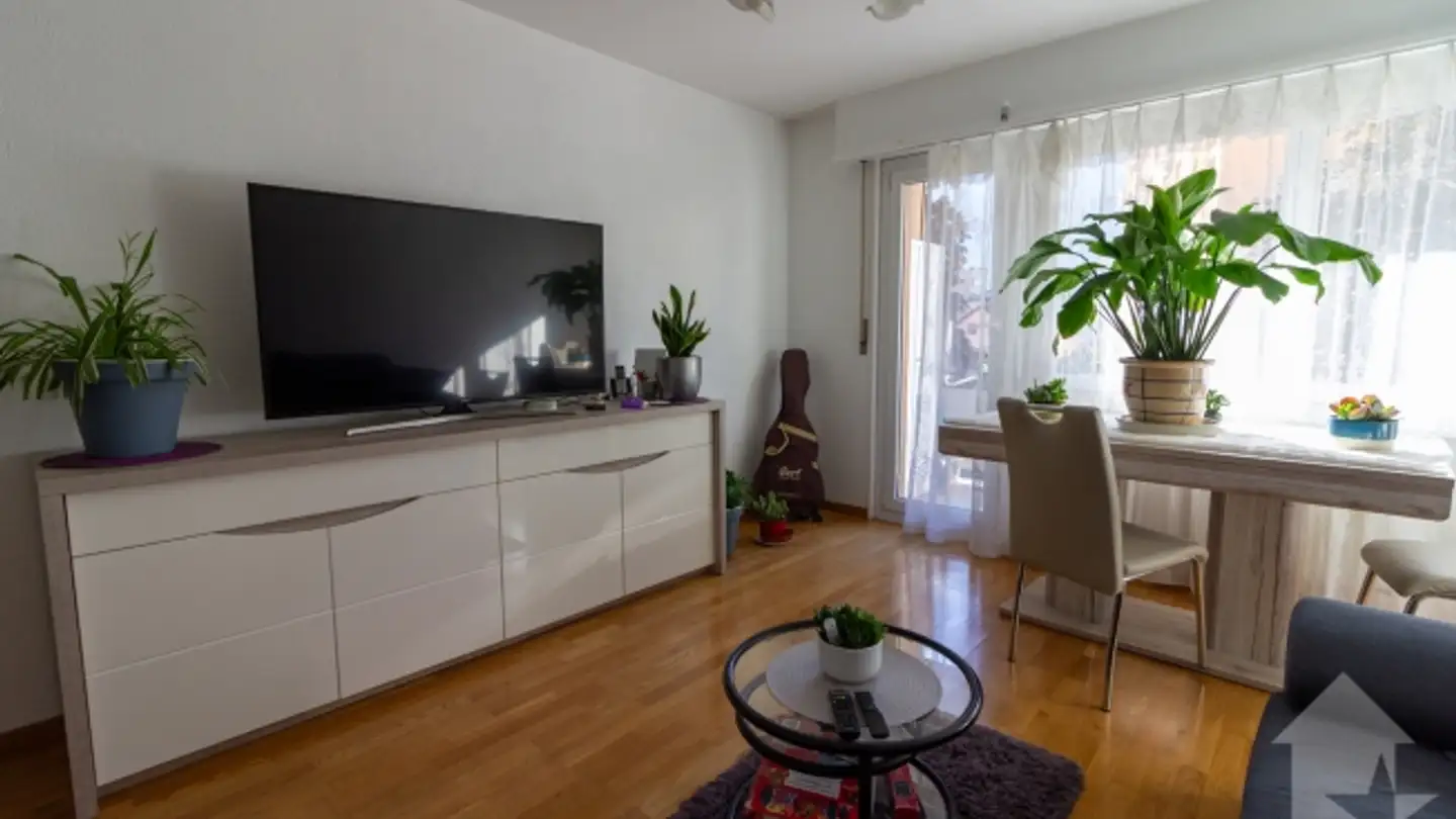 Wohnung kaufen - 1964 Conthey