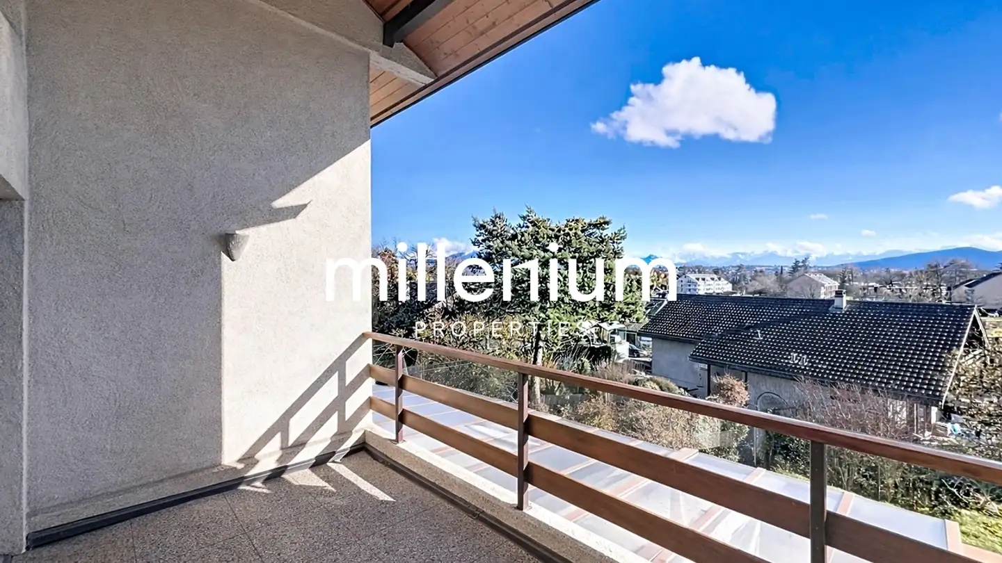 Appartamento in affitto - 1293 Bellevue - Foto 4