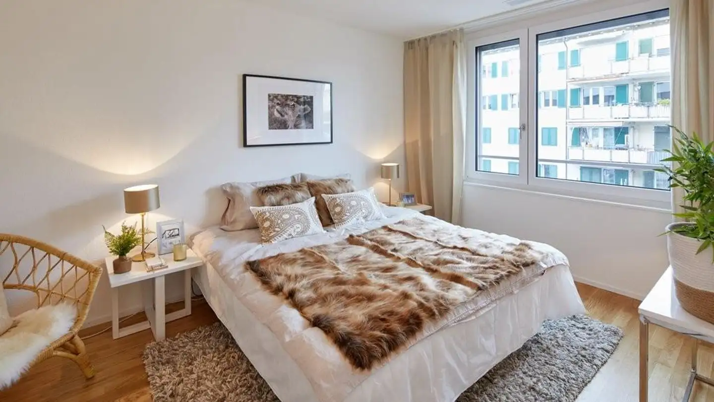 Appartamento in affitto - Zeughausstrasse 6a, 8500 Frauenfeld - Foto 3