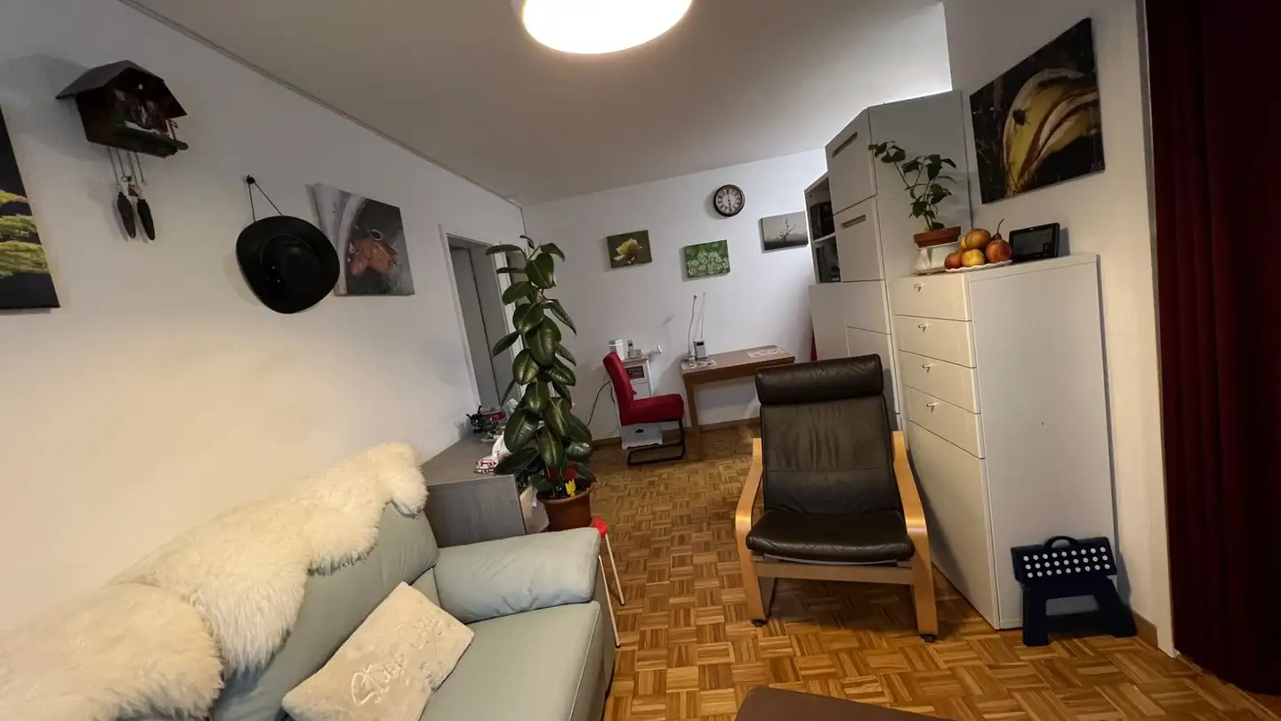 Apartment for rent - Chemin des Vergers 9, 1860 Aigle - Photo 2