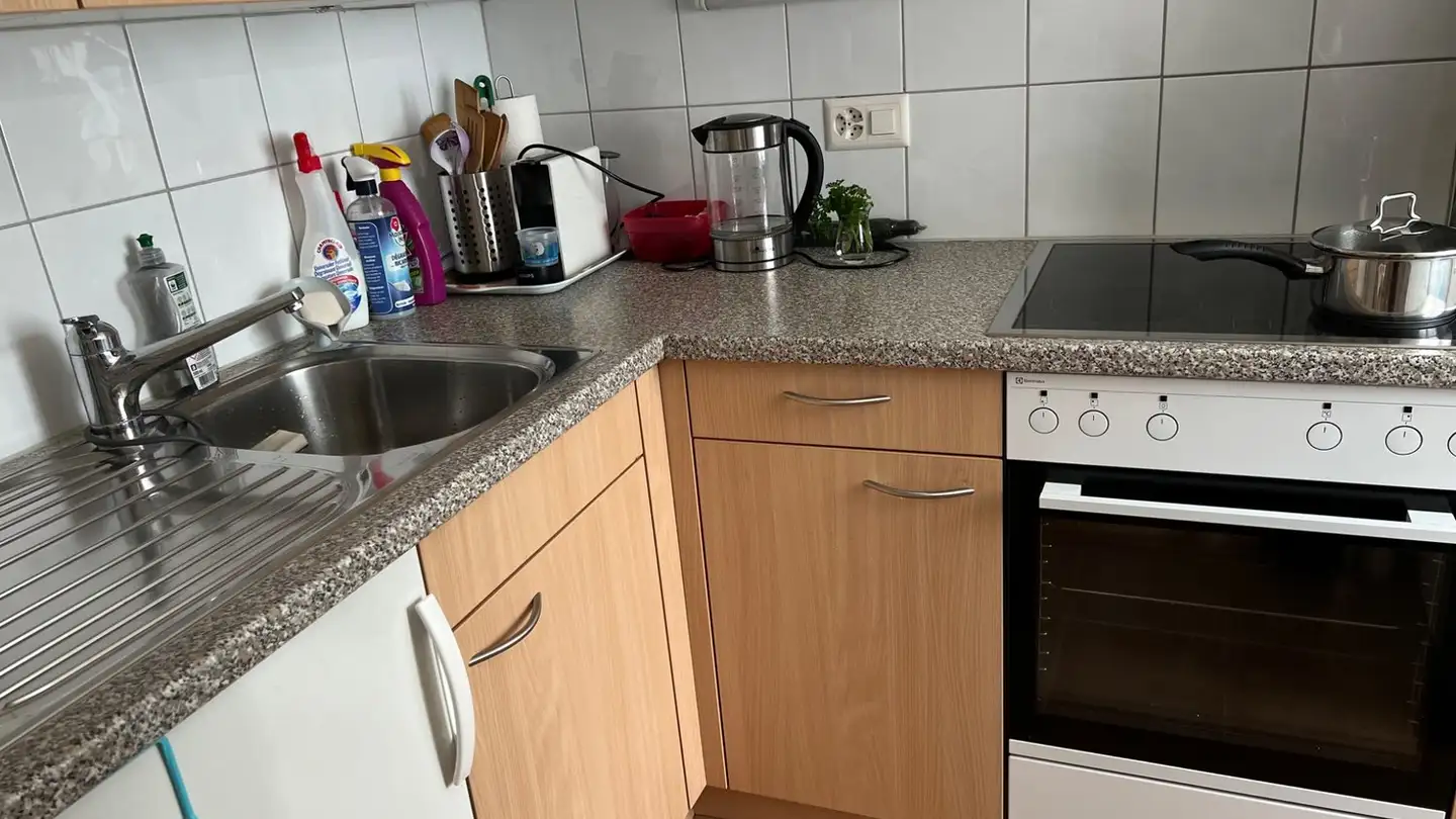 Apartment for rent - Chemin des Vergers 9, 1860 Aigle - Photo 4