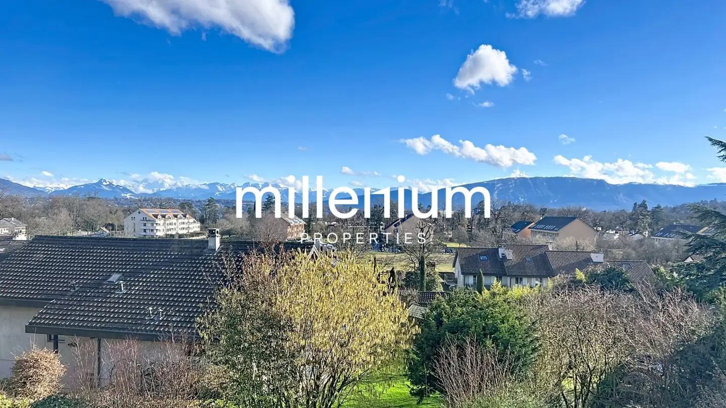 Appartamento in affitto - 1293 Bellevue