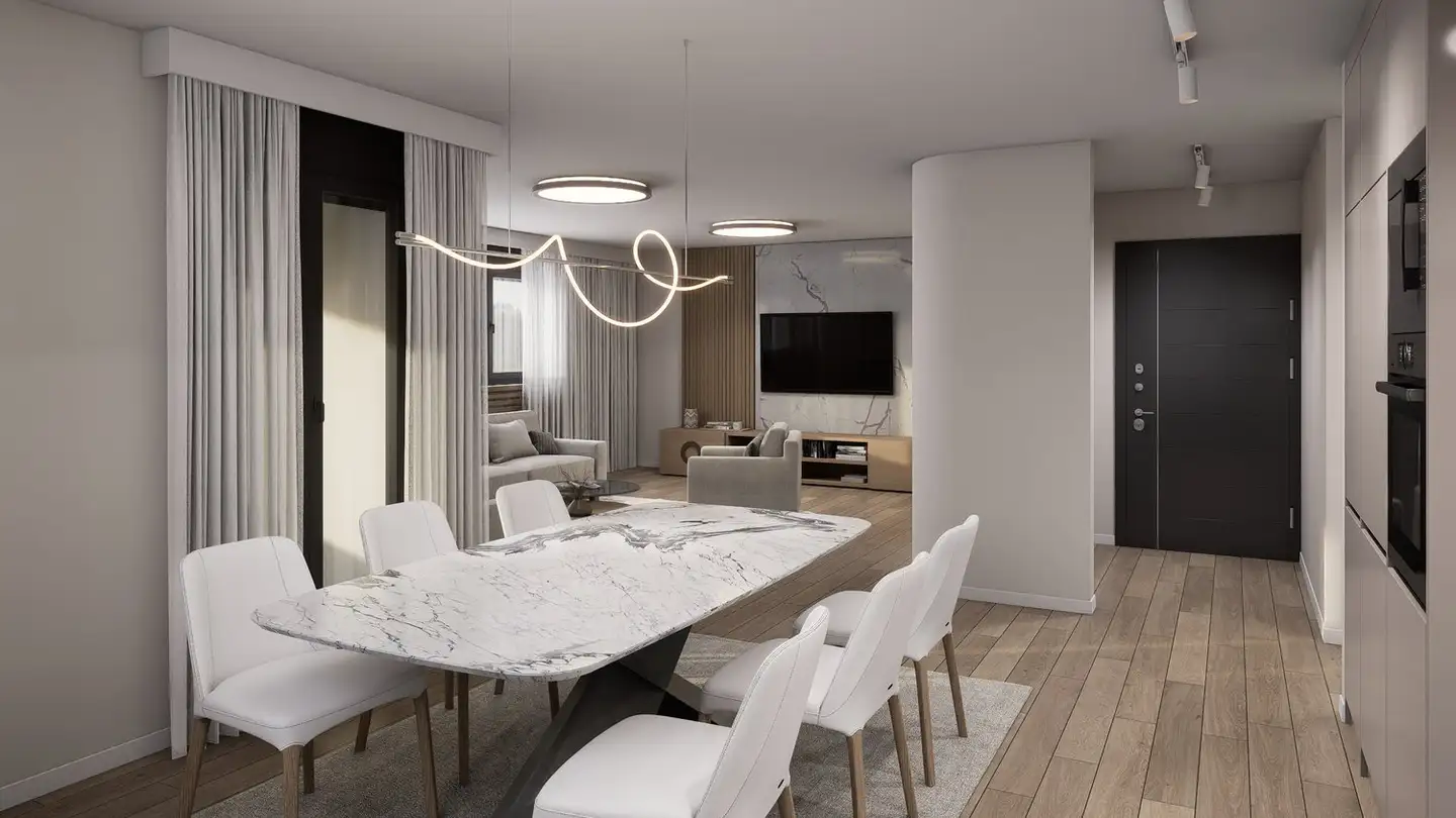 Appartamento in vendita - Hauptstrasse, 9105 Schönengrund - Foto 4