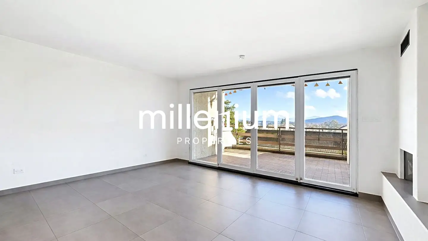 Appartamento in affitto - 1293 Bellevue - Foto 2