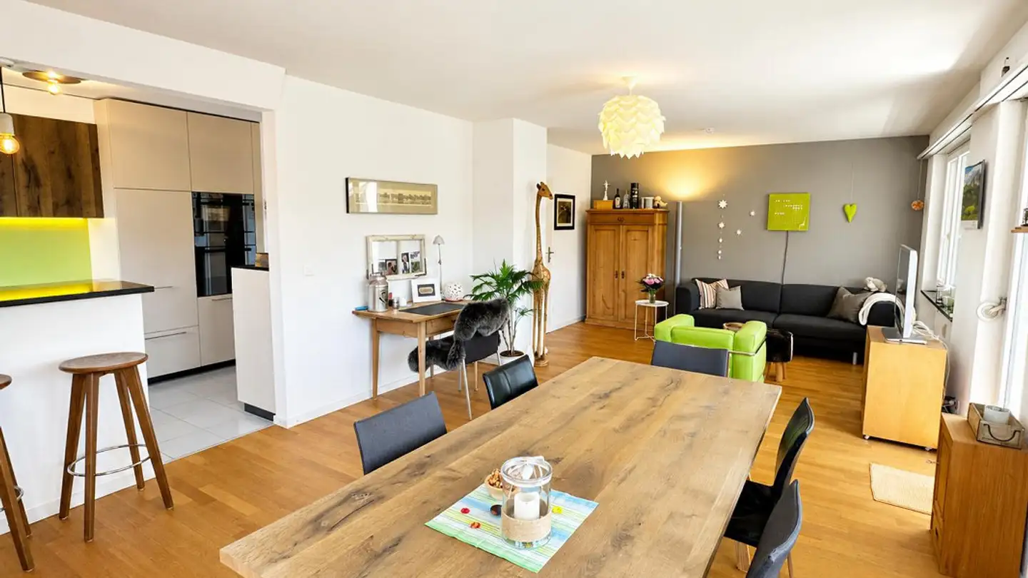 Penthouse for sale - Altbrunnenweg 5, 4410 Liestal