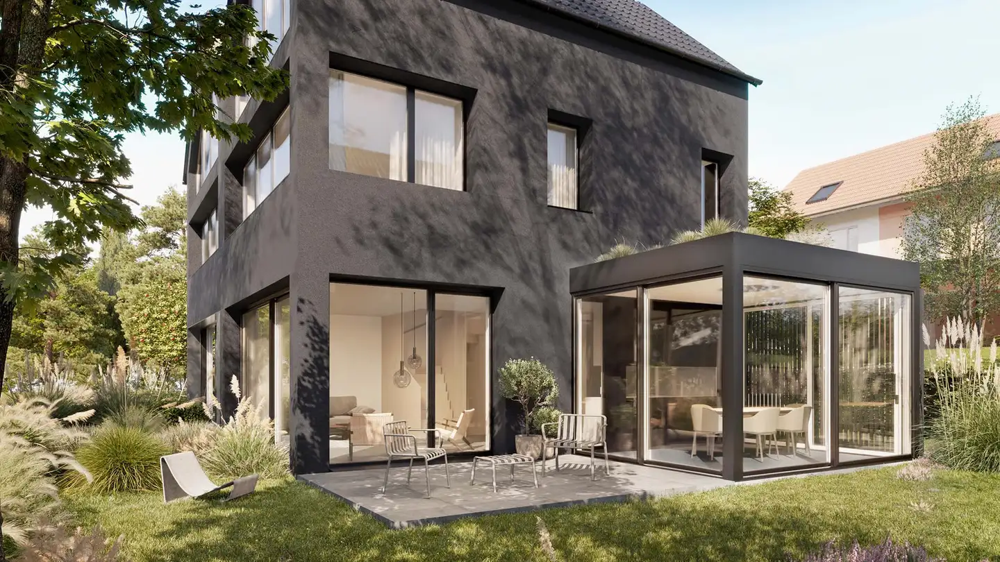 Maison individuelle à vendre - Jakobsweg 3, 4105 Biel-Benken BL - Photo 2