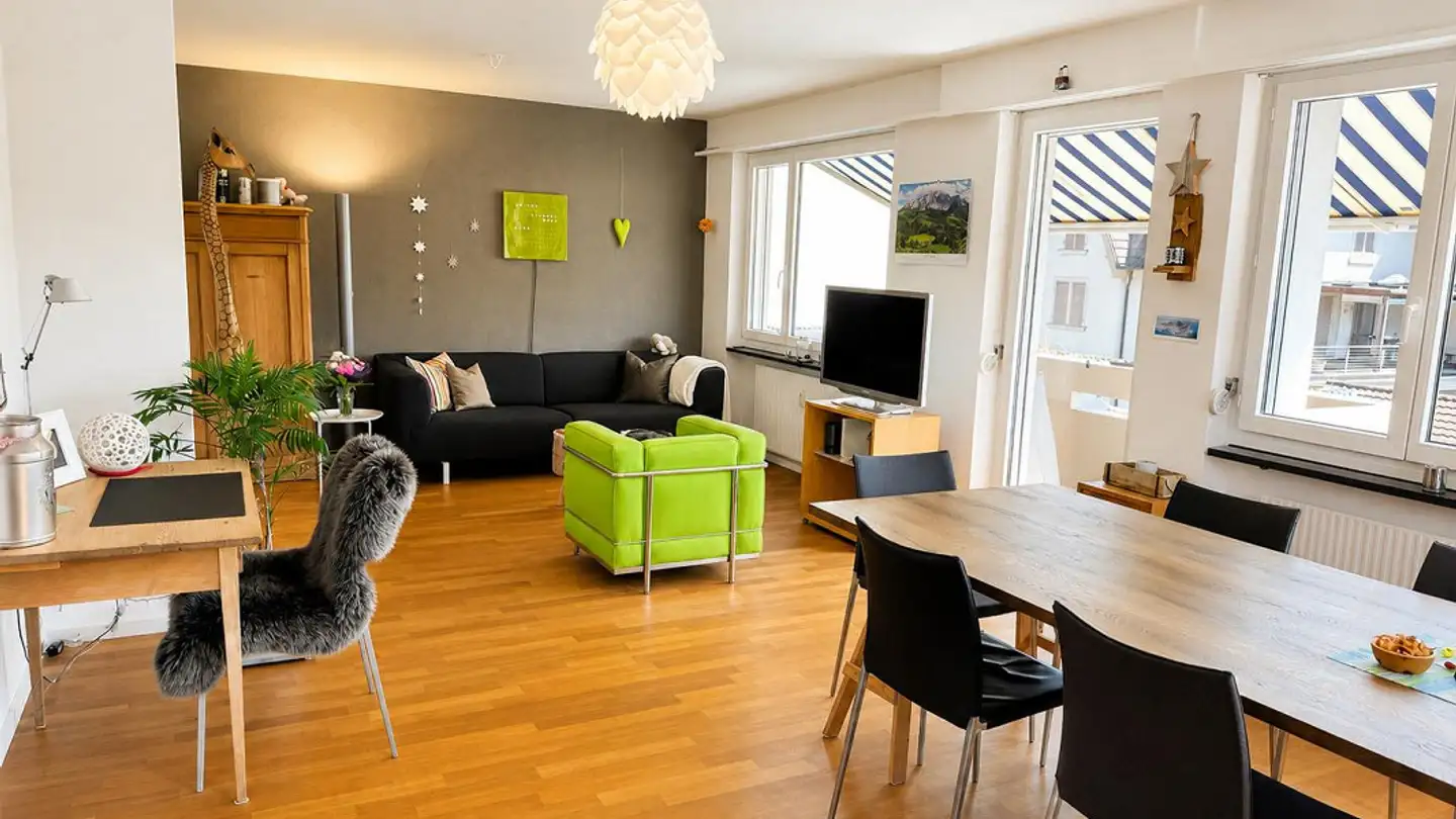 Penthouse for sale - Altbrunnenweg 5, 4410 Liestal - Photo 2