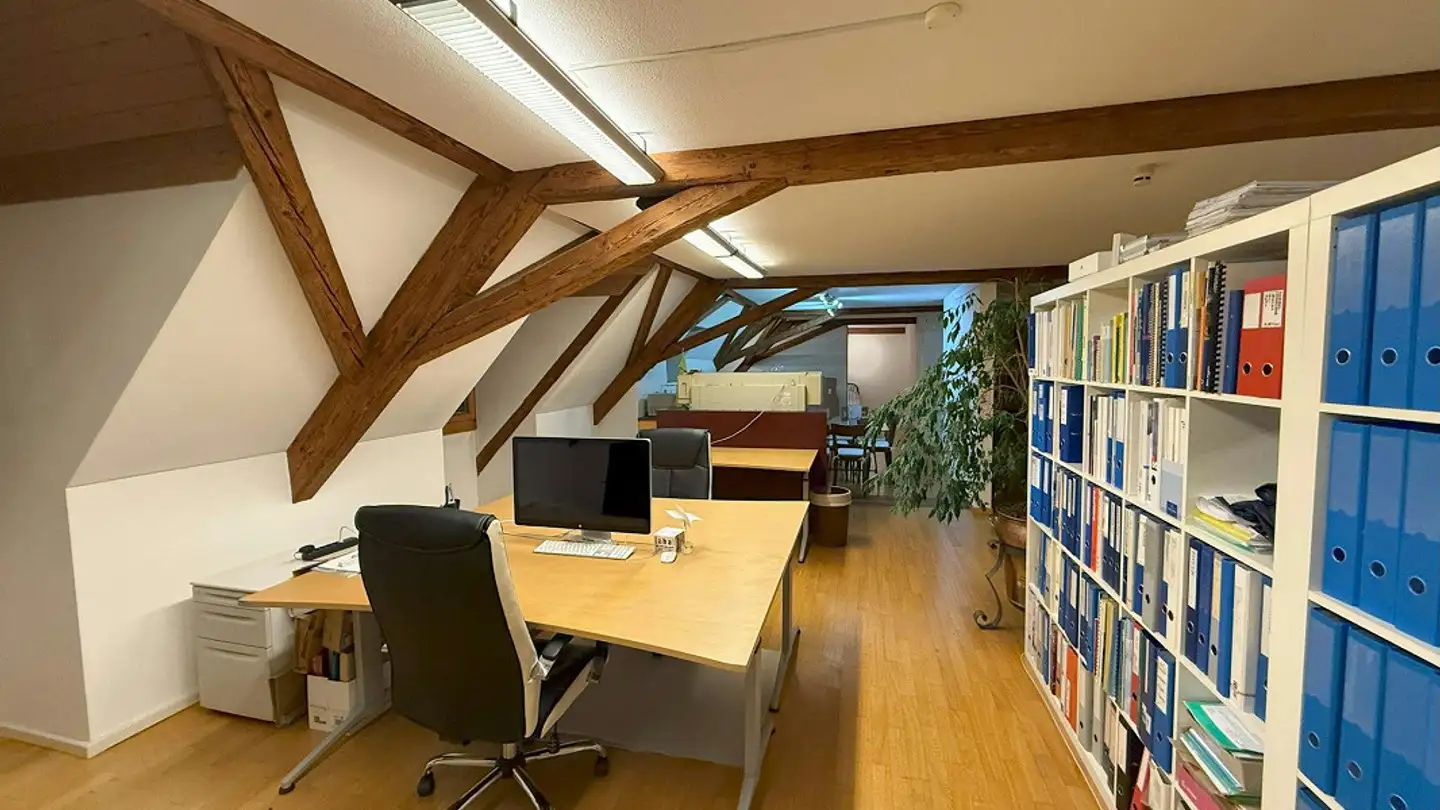 Appartamento in affitto - Schaffhauserstrasse 91, 8500 Frauenfeld