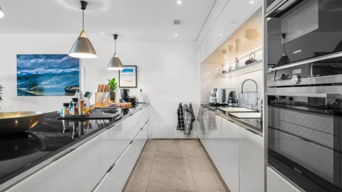 Appartement en terrasse à vendre - Chemin Des Lys 7, 1273 Arzier-Le Muids