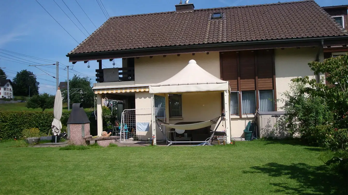 Casa singola in affitto - Seeweg, 8852 Altendorf - Foto 2