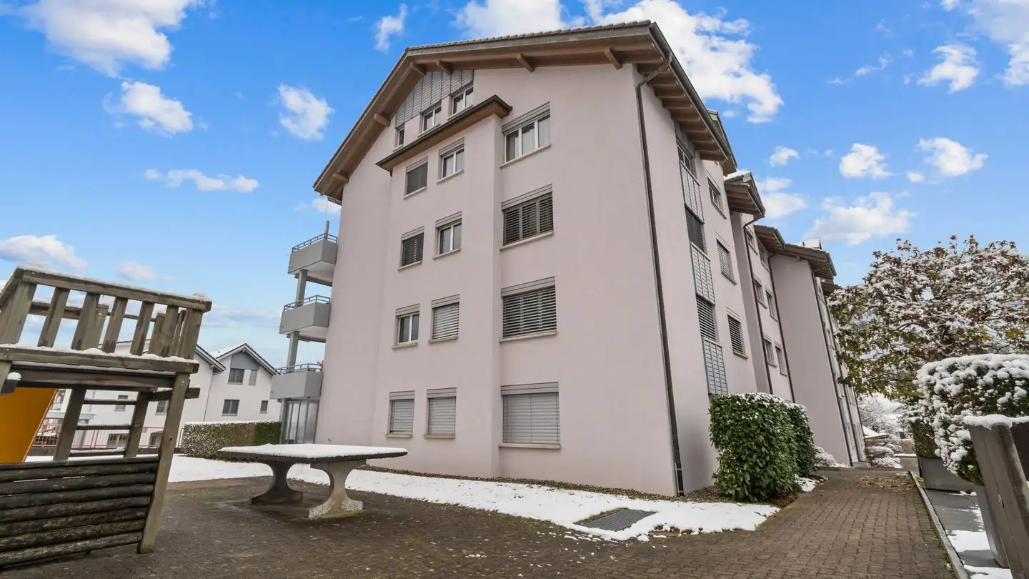 Appartement à vendre - Chappelihof 38, 8863 Buttikon SZ