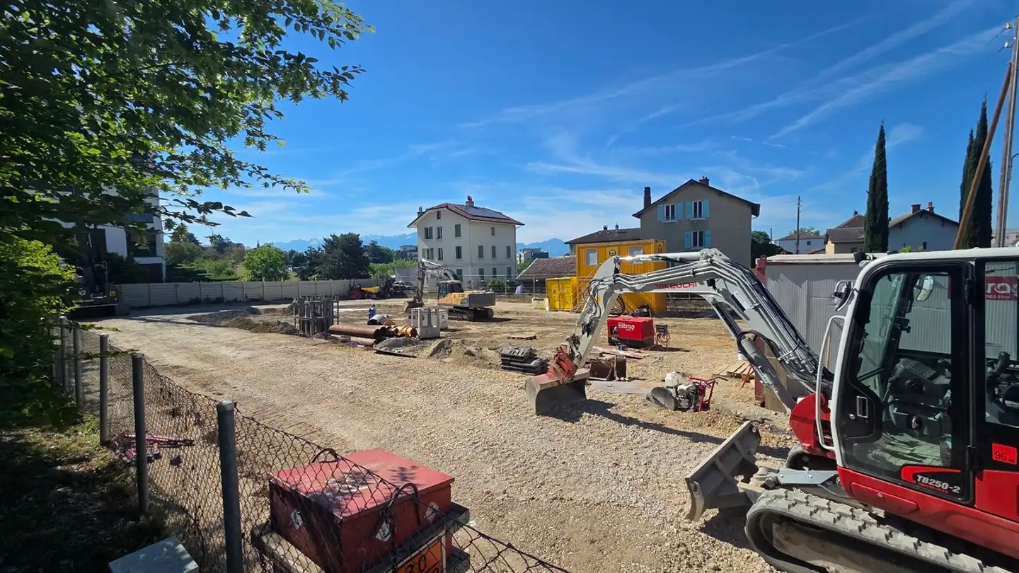 Appartamento in vendita - Chemin Des Planches 7, 1008 Prilly - Foto 2