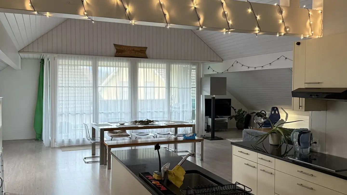 Stanza singola in affitto - 8352 Elsau