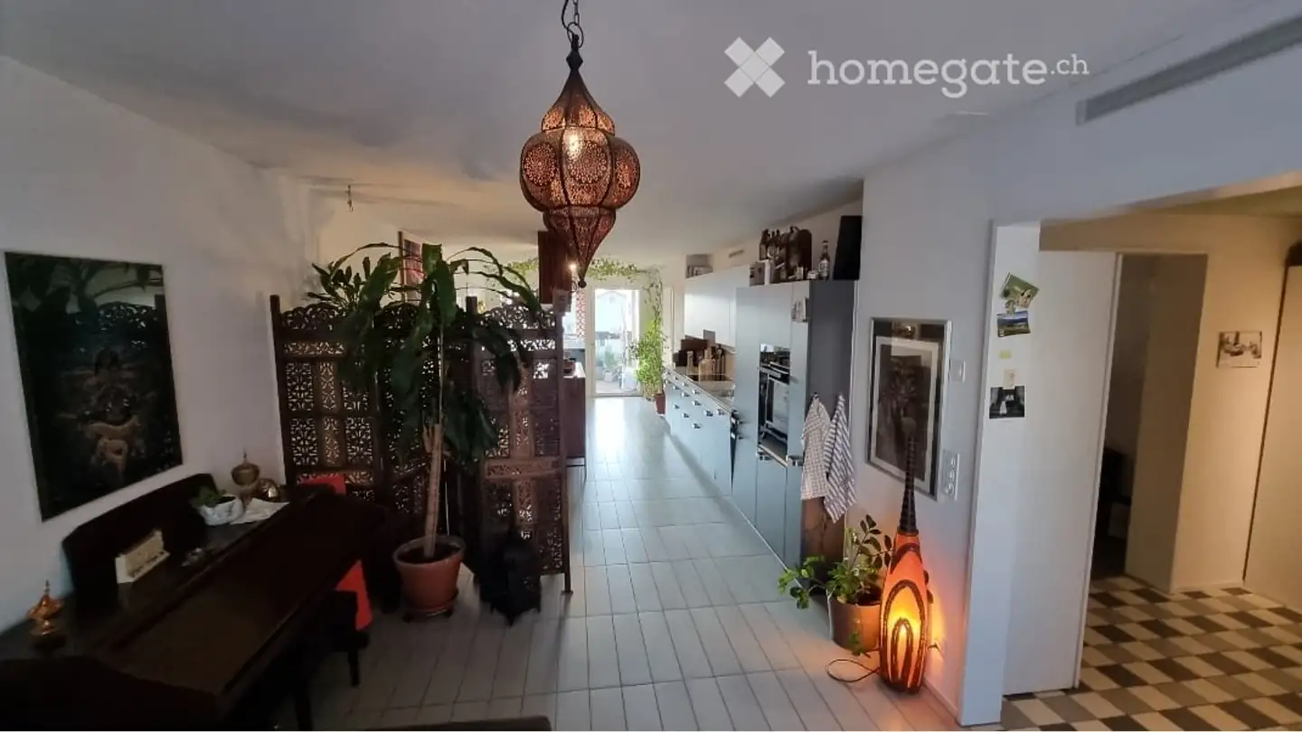 Wohnung mieten - Am Glattbogen 129, 8050 Zürich