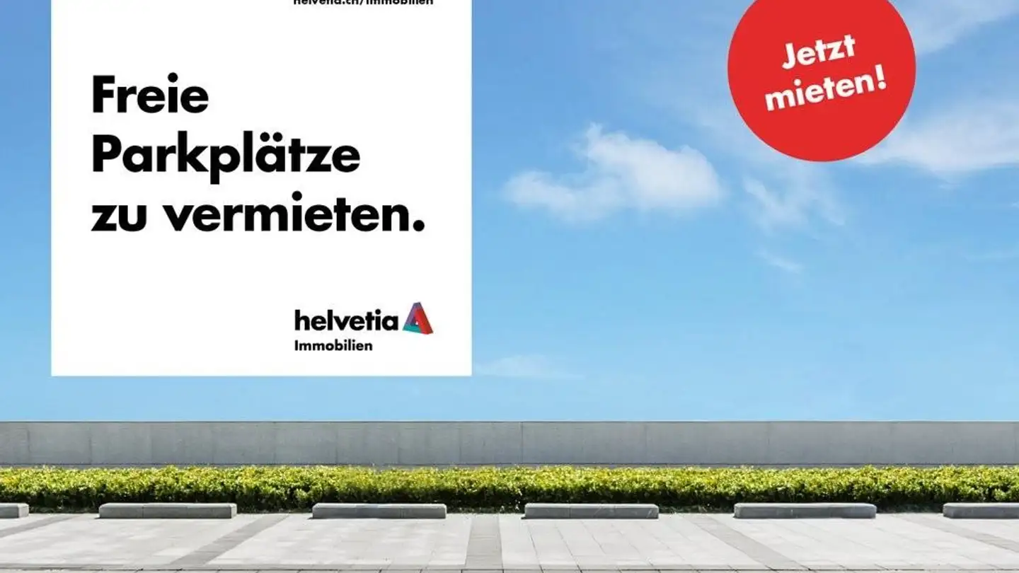 Parcheggio esterno in affitto - Wässermattweg 10, 5036 Oberentfelden