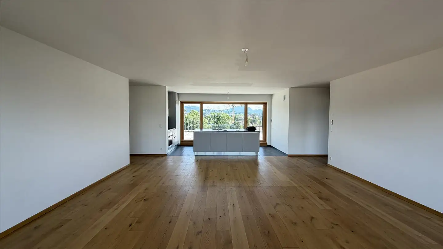 Penthouse mieten - Route de Jussy, 1226 Thônex - Foto 2