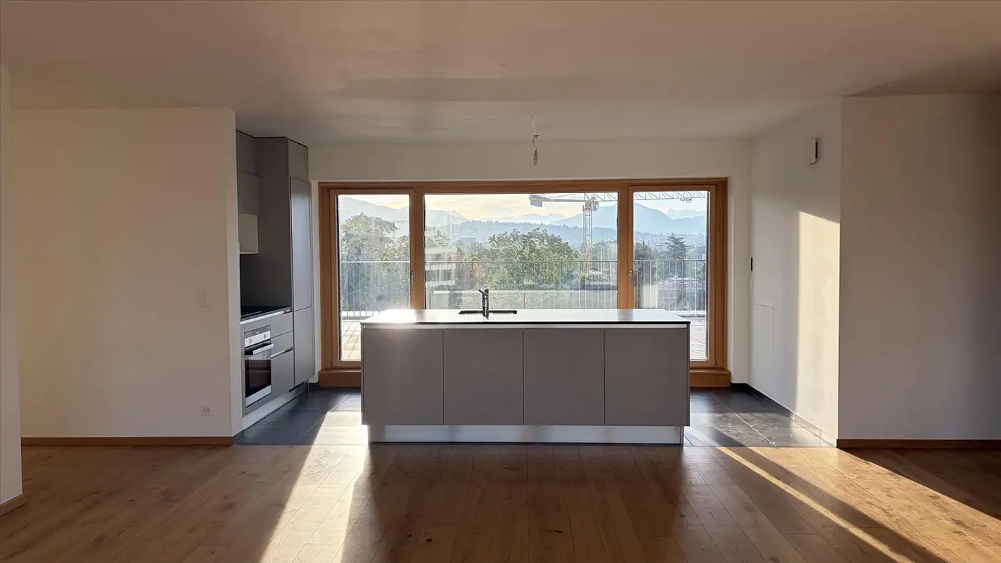 Penthouse mieten - Route de Jussy, 1226 Thônex - Foto 4