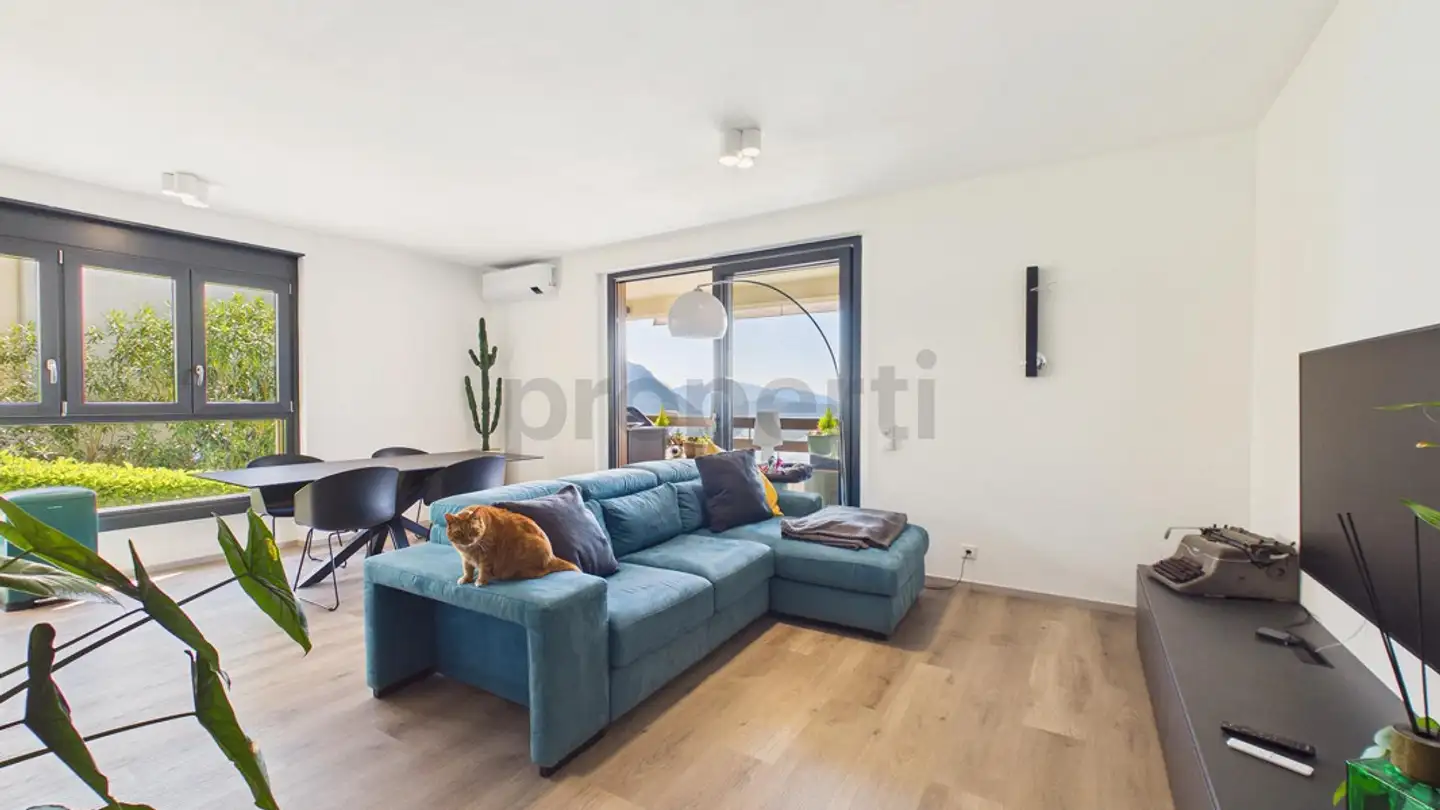 Stepped apartment for sale - Via Aldesago, 6974 Aldesago - Photo 2