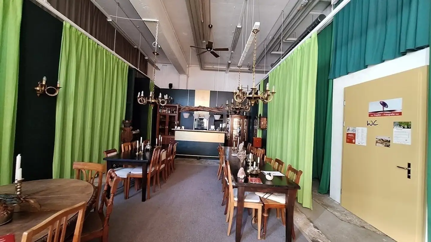 Commercial for rent - Diebis 27, 8143 Stallikon - Photo 3