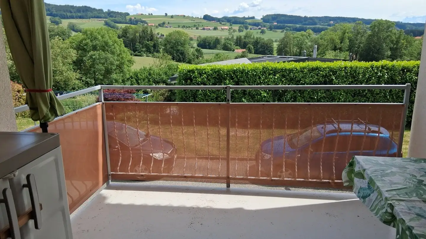 Appartement à louer - 1673 Promasens
