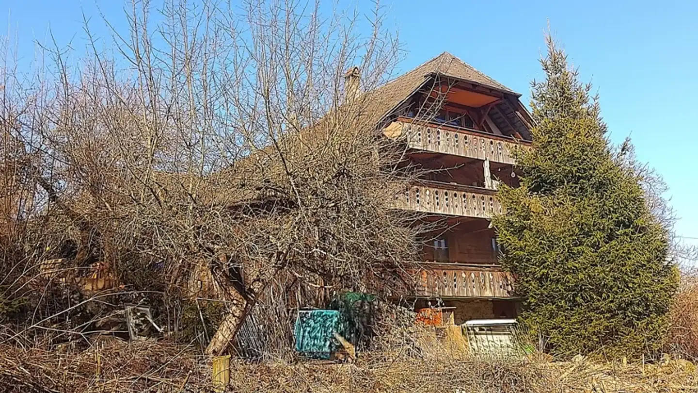 Bauernhof kaufen - 3154 Rüschegg Heubach