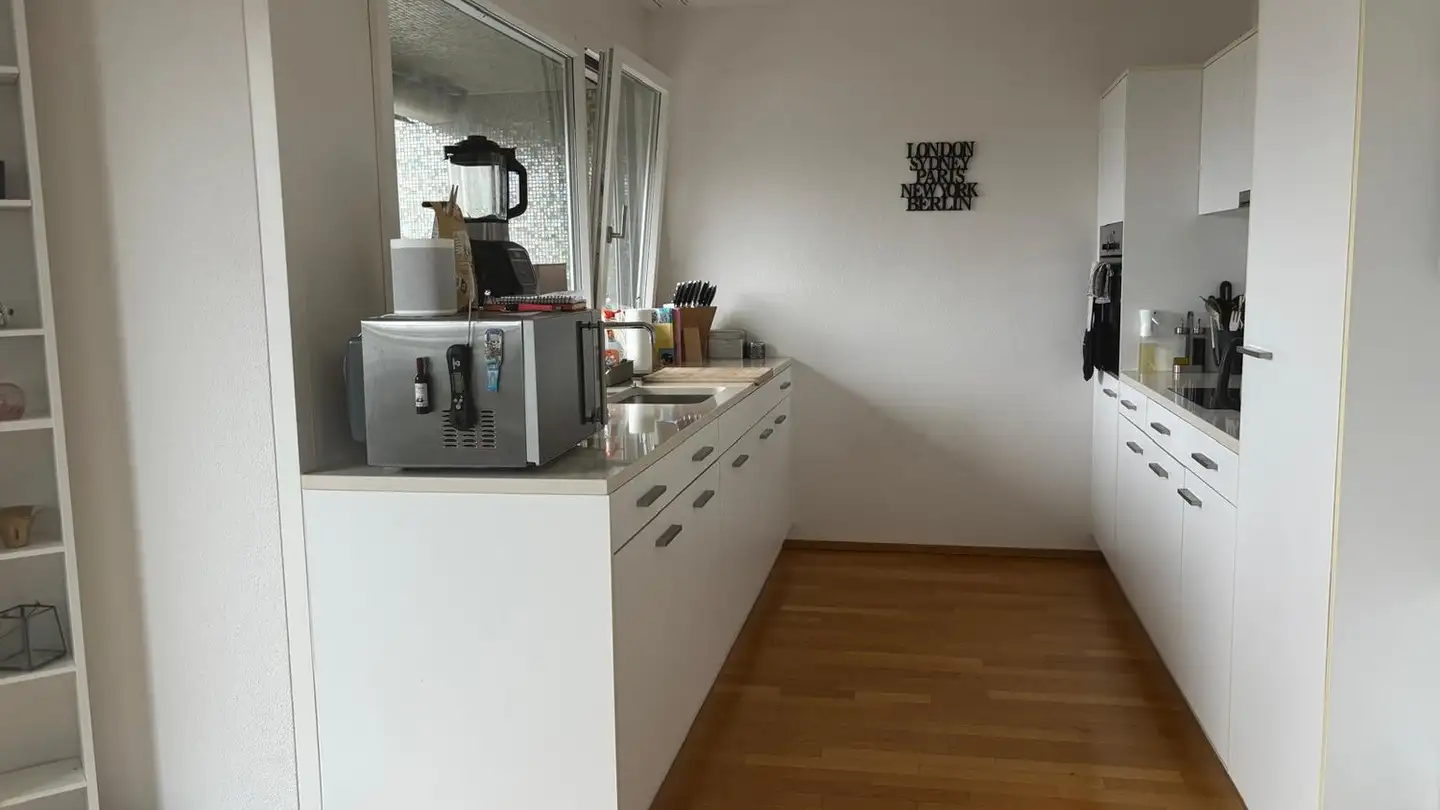 Apartment for rent - Bahnhofstrasse 117, 8620 Wetzikon ZH