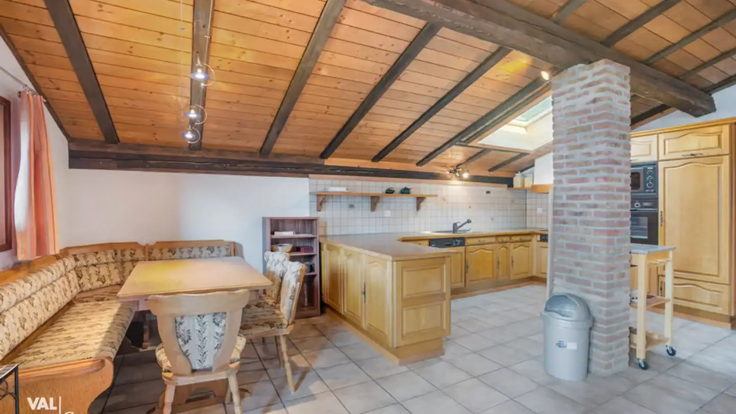 Apartment for rent - Oberbirgischstrasse, 3903 Birgisch