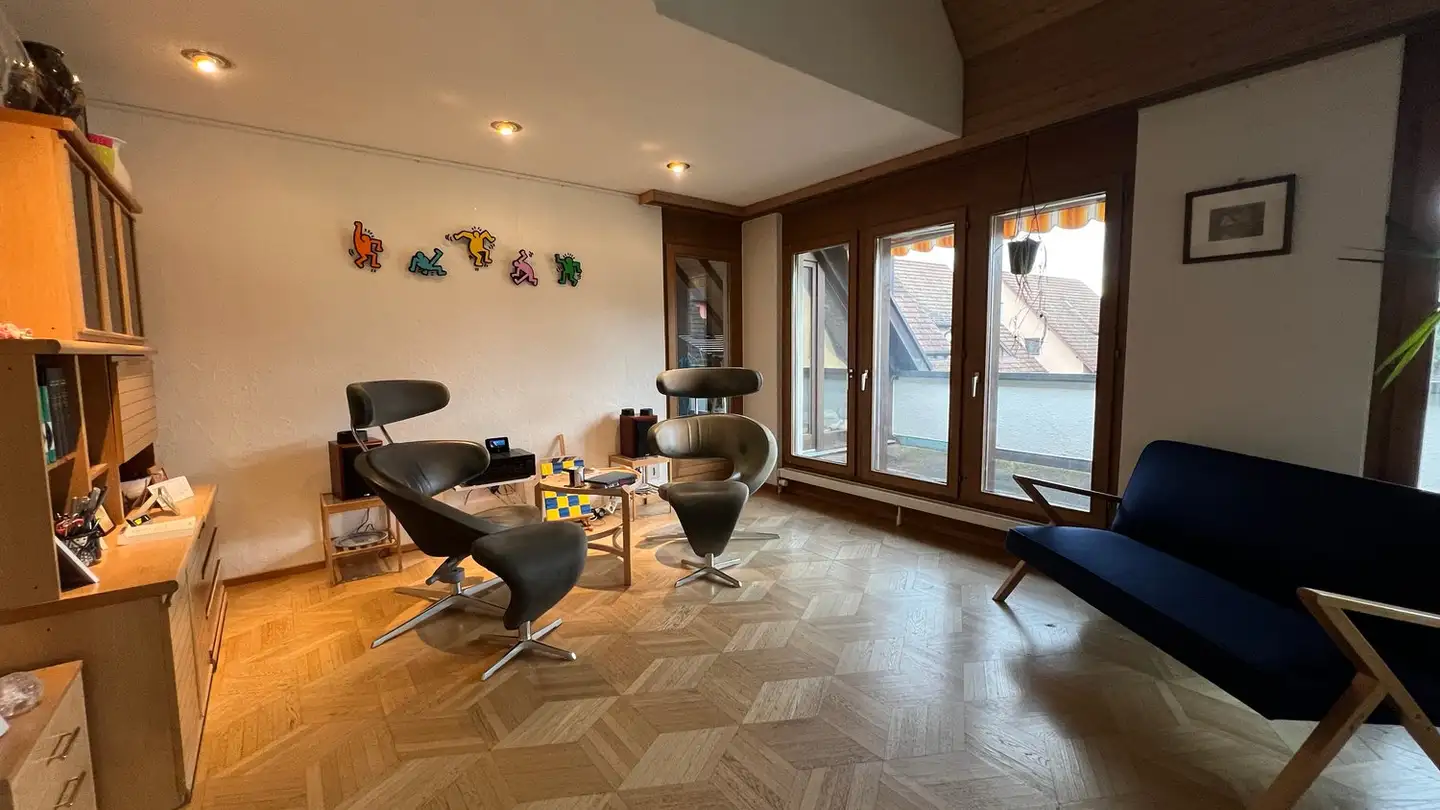 Duplex à louer - Rikonerstrasse 28, 8307 Effretikon - Photo 2