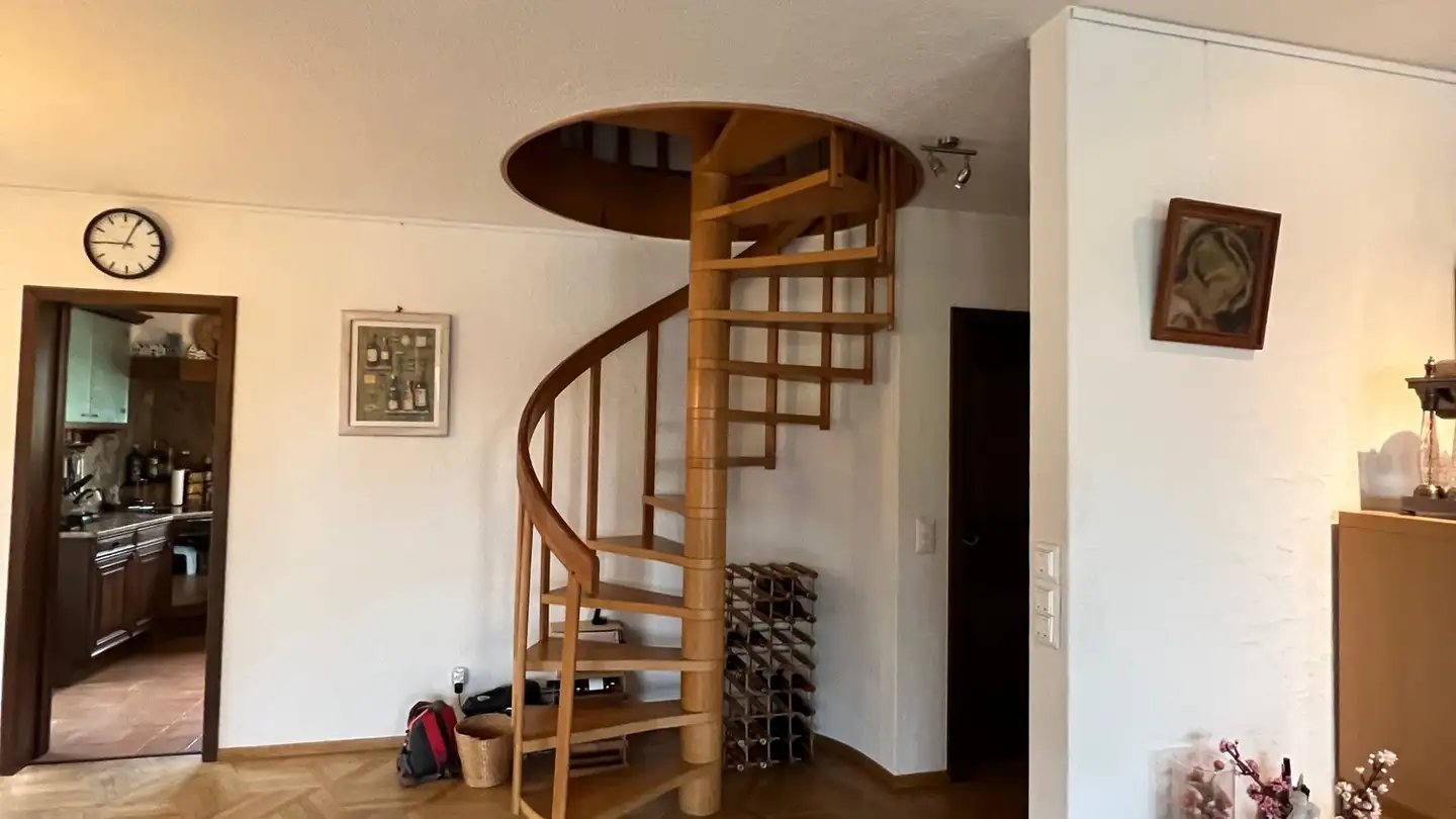 Duplex à louer - Rikonerstrasse 28, 8307 Effretikon - Photo 3