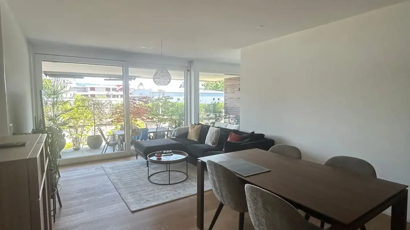 Möblierte Wohnung mieten - 8942 Oberrieden