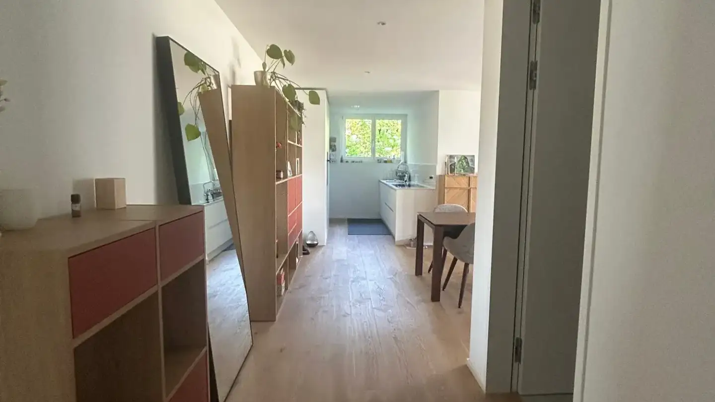 Möblierte Wohnung mieten - 8942 Oberrieden - Foto 2