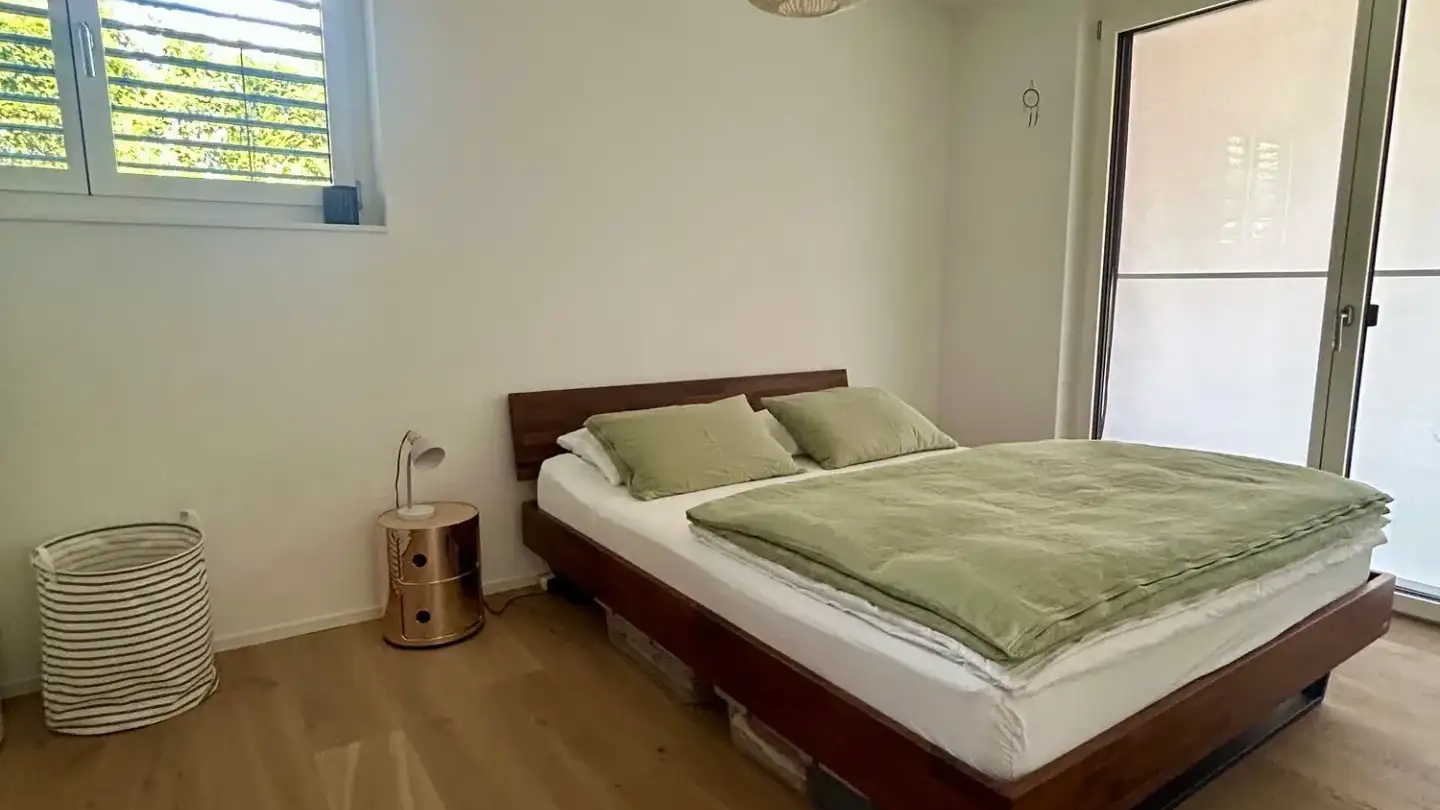 Möblierte Wohnung mieten - 8942 Oberrieden - Foto 4