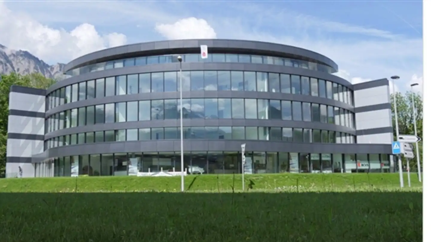 Spazio ufficio in affitto - Route Des Iles 1, 1870 Monthey - Foto 4